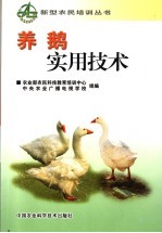 养鹅实用技术