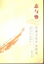 态与势:云南文化产业研究