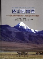 造山的高原:青藏高原的地体拼合、碰撞造山及隆升机制