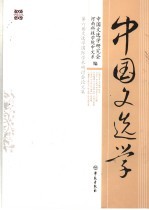 中国文选学 第六届文选学国际学术研讨会论文集