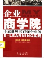企业商学院:十家世界五百强企业的E-LEARNING实践