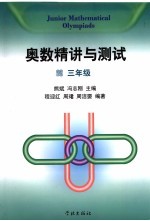 奥数精讲与测试 三年级