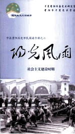 阳光风雨 社会主义新时期