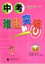 中考难题突破 化学