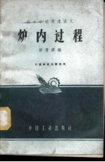 炉内过程