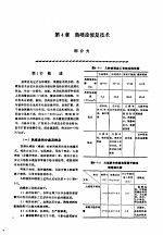 机修手册 第2卷 修理技术基础 第1篇 零件修复和强化技术 第4章 热喷涂修复技术