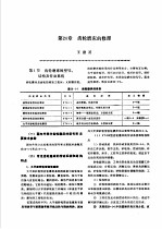 机修手册 第3卷 金属切削机床修理 第4篇 精密及大(重)型机床的修理 第20章 齿轮磨床的修理 下
