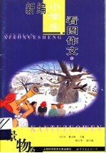 新编小学生看图作文 第6册 景物