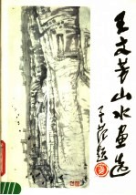 王文芳山水画选