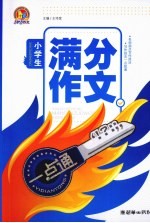 小学生满分作文一点通 手把手
