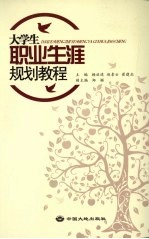 大学生职业生涯规划教程