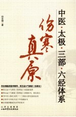 中医太极三部六经体系 伤寒真原