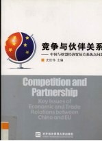竞争与伙伴关系:中国与欧盟经济贸易关系热点问题