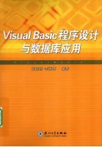 Visual Basic程序设计与数据库应用
