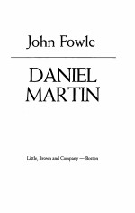 DANIEL MARTIN