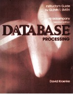 DATABASE PROCESSING:Fundamentals