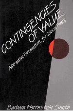 CONTINGENCIES OF VALUE