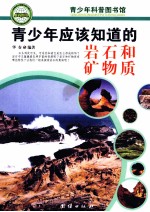 青少年应该知道的岩石和矿物质