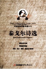 外国经典诗歌珍藏丛书 泰戈尔诗选 珍藏版