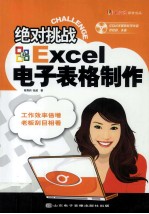 绝对挑战:Excel电子表格制作