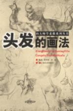 向大师学素描系列丛书 头发的画法