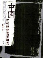 中国农村经营变革调查 上