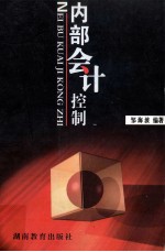 内部会计控制