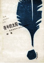夜半的太阳 普鲁斯特和《追忆似水年华》