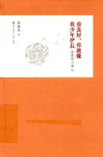 张晓风小语 下 你真好,你就像我少年伊辰