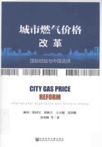城市燃气价格改革 国际经验与中国选择