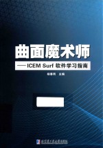 曲面魔术师 ICEM Surf软件学习指南