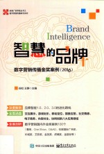 智慧的品牌 数字营销传播金奖案例 2016