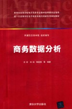 新一代高等学校电子商务实践与创新系列规划教材 商务数据分析