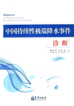 中国持续性极端降水事件诊断