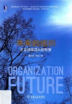 未来的组织 企业持续成长的智慧