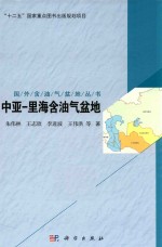 中亚 里海含油气盆地