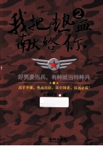 我把热血献给你 2