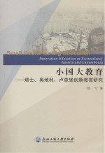 小国大教育 瑞士、奥地利、卢森堡创新教育研究