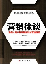 营销徐谈 赢得大客户就是最精准的营销策略