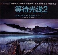 等待光线 2 戴维·诺顿全画幅摄影手记 典藏版 彩印
