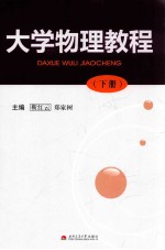 大学物理教程 下