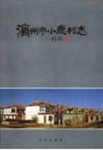 滨州市小康村志