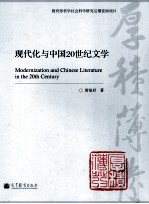现代化与中国20世纪文学
