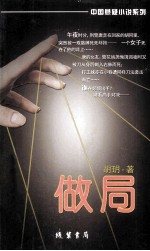 中国悬疑小说系列 做局