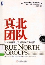 真北团队 个人和领导力发展的强有力途径
