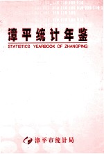 漳平统计年鉴 2007
