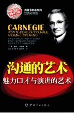 沟通的艺术 魅力口才与演讲的艺术