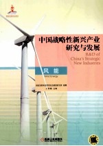 中国战略性新兴产业研究与发展 风能
