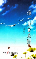 像一片云在飘