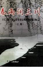 春雨润三川 川汇区十一届三中全会以来党史专题文集 上